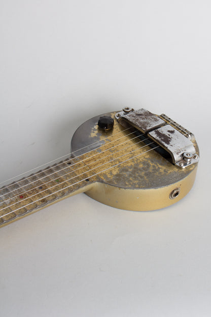 Rickenbacker A-25 Lap Steel Electric Guitar (1935)