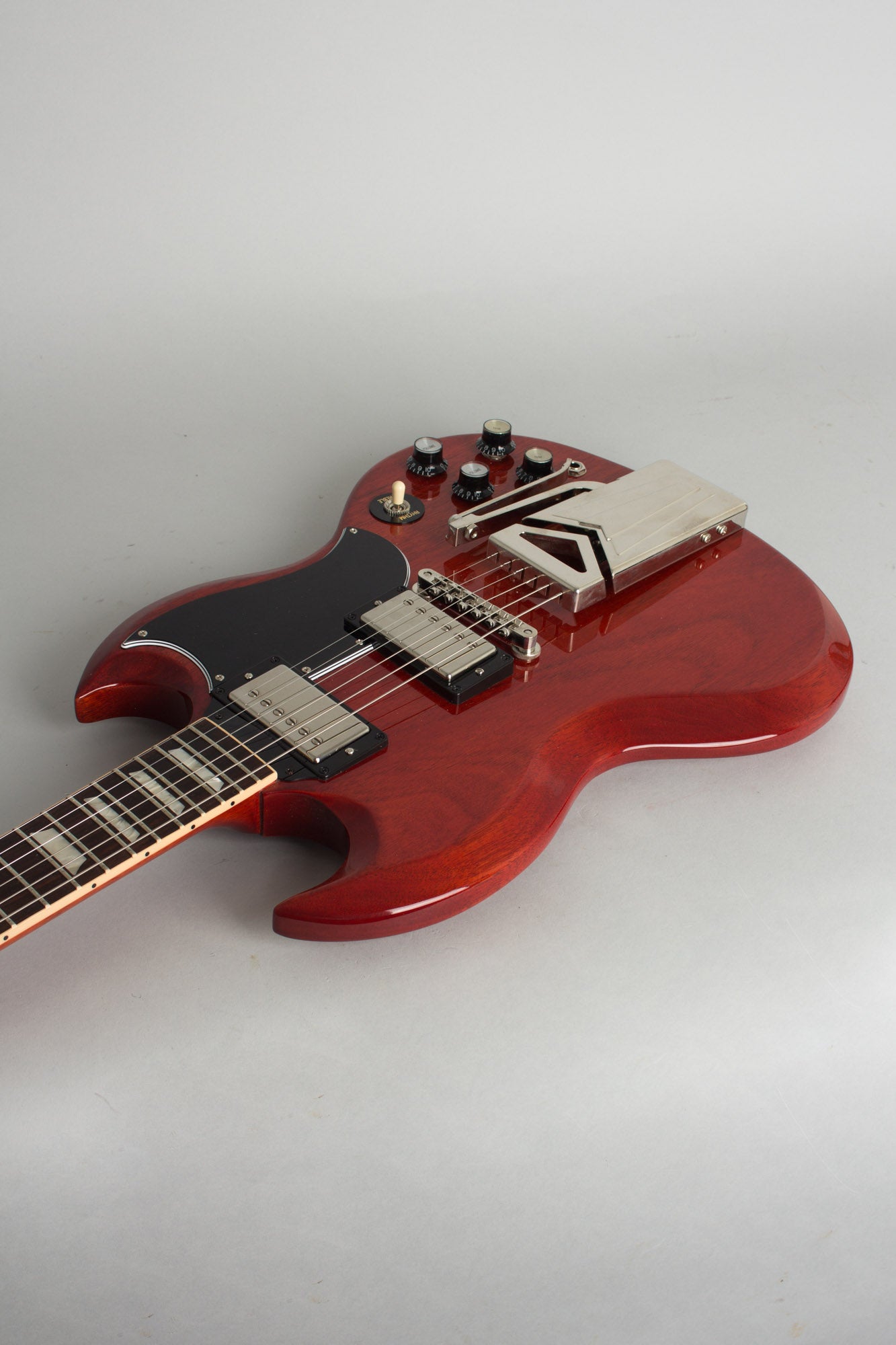 Gibson SG Standard '61 Solid Body Electric Guitar (2019)
