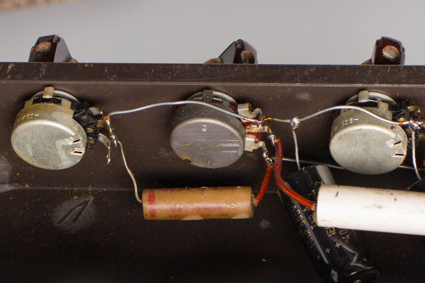 Gibson GA-6 Tube Amplifier (1955)