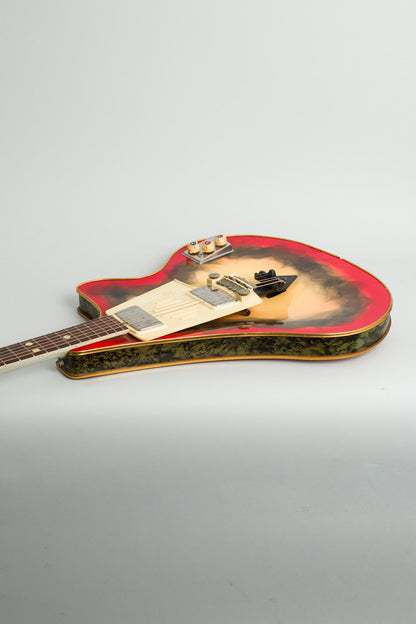 Wandre Selene II Semi-Hollow Body Electric Guitar (1962)