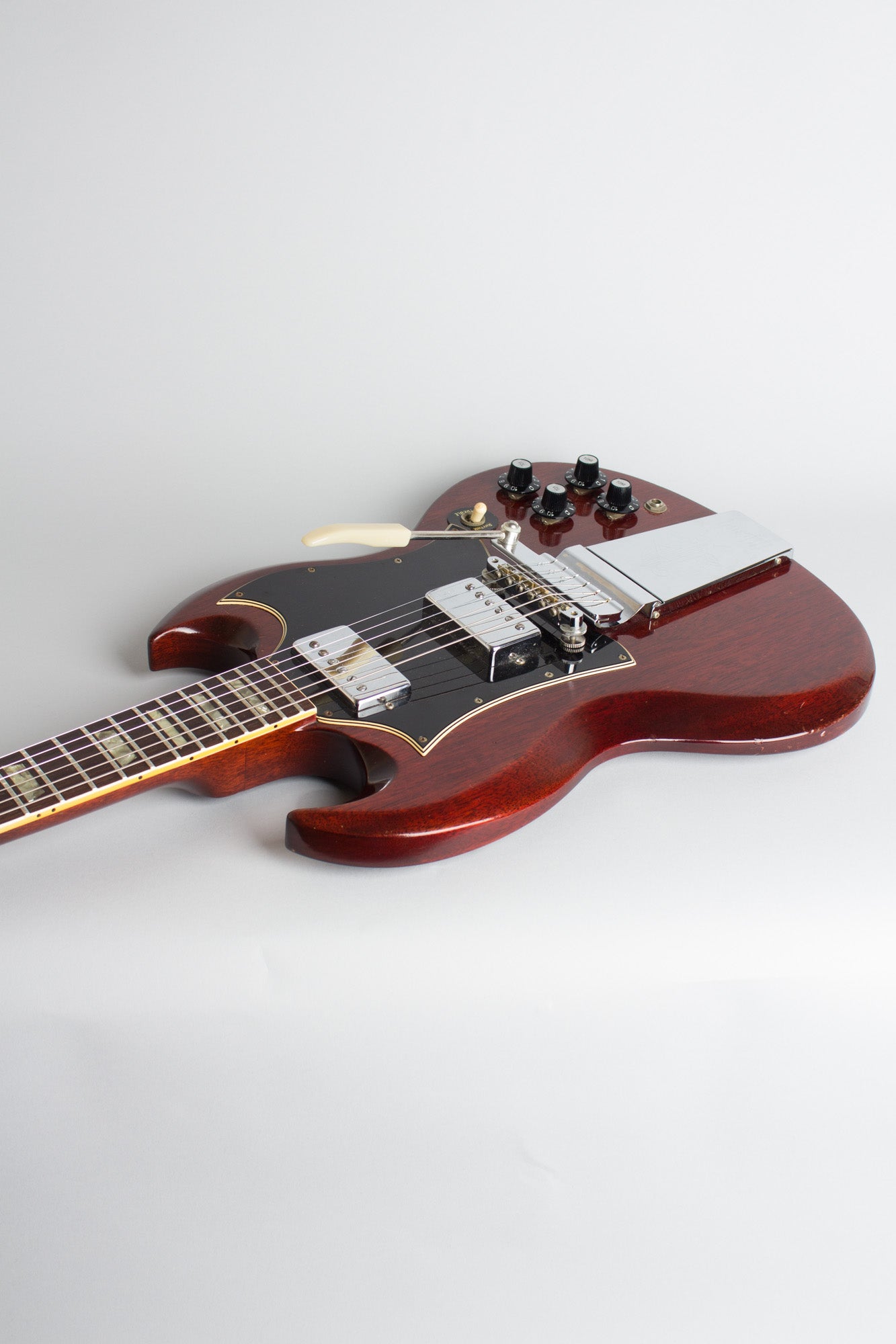 Gibson SG Standard Solid Body Electric Guitar (1969)