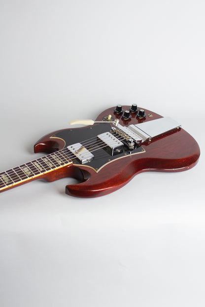 Gibson SG Standard Solid Body Electric Guitar (1969)