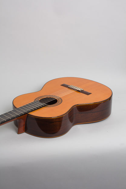 Jose Oribe Calidad Suprema Model Classical Guitar (1990)