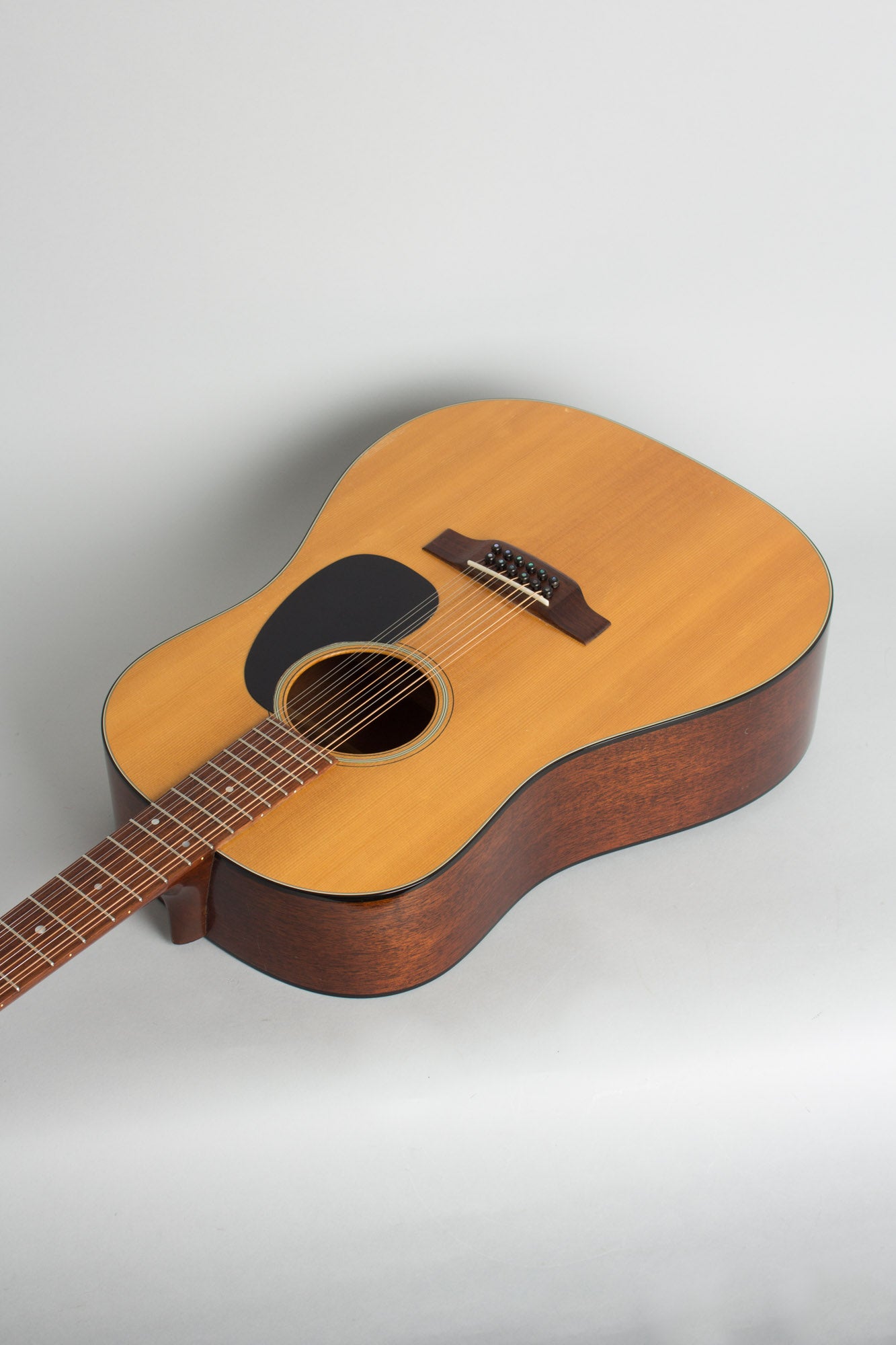 C. F. Martin D-12-20 12 String Flat Top Acoustic Guitar (1971)