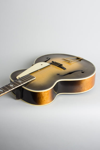 Epiphone DeLuxe Masterbilt Arch Top Acoustic Guitar (1934)