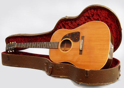 Gibson J-50 Flat Top Acoustic Guitar (1949)