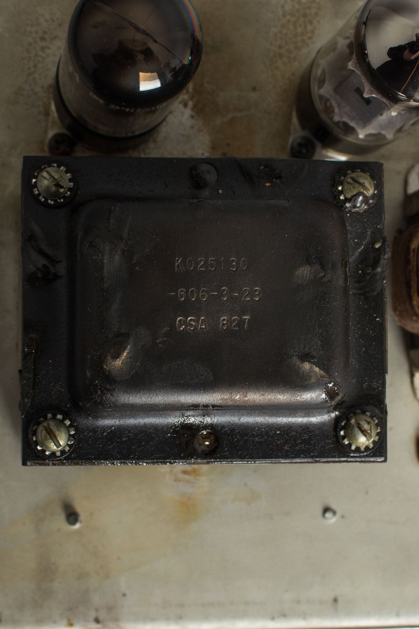 Fender Deluxe Reverb Tube Amplifier (1967)