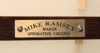 Mike Ramsey Chanterelle 5 String Banjo (1990's)