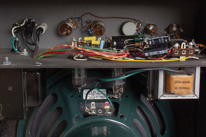 Kalamazoo Model Two Tube Amplifier (1965)
