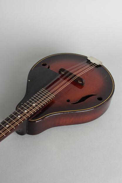 Stradolin Arch Top Mandolin (1938)