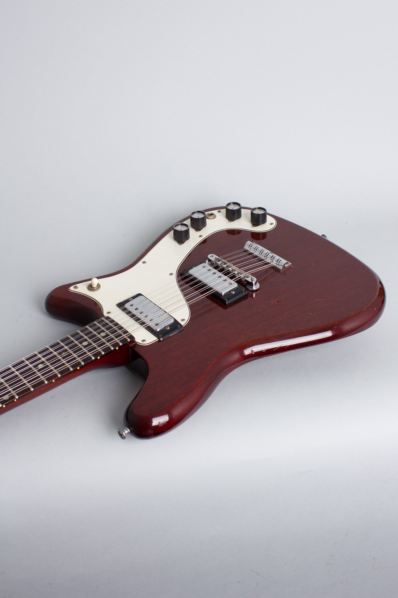 Epiphone Wilshire-12 SB-432-12 12 String Solid Body Electric Guitar (1967)