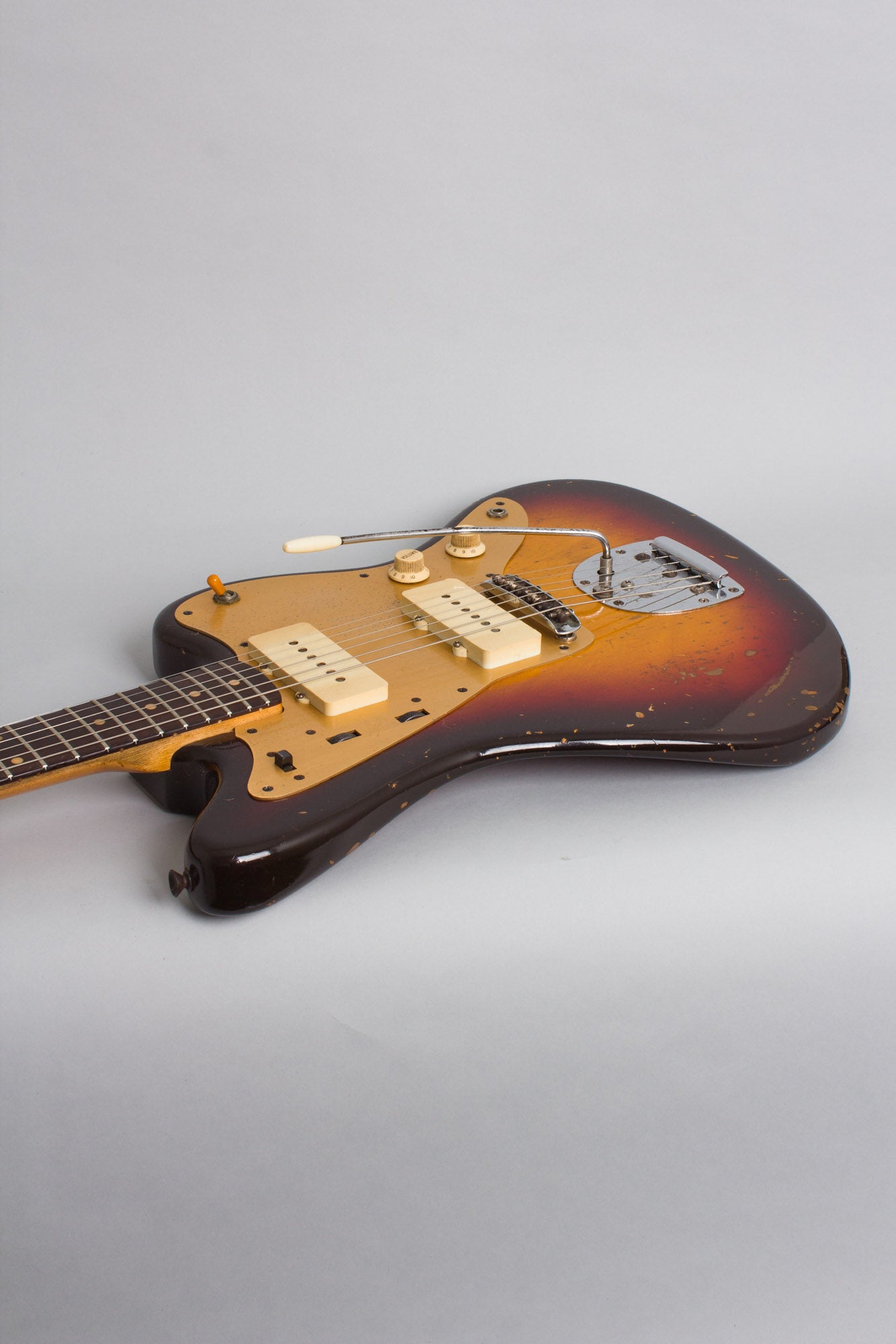 Fender Jazzmaster Solid Body Electric Guitar (1959)