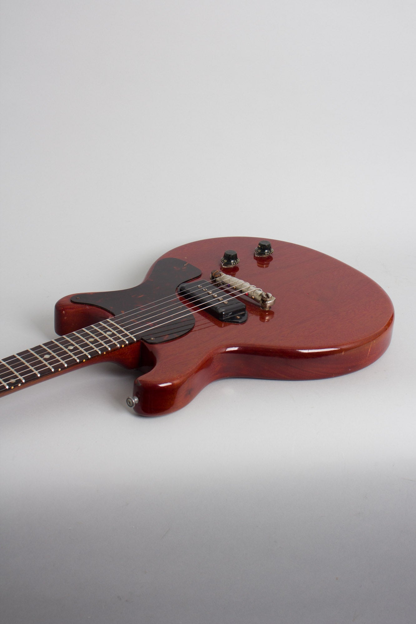 Gibson Les Paul Junior Solid Body Electric Guitar (1960)