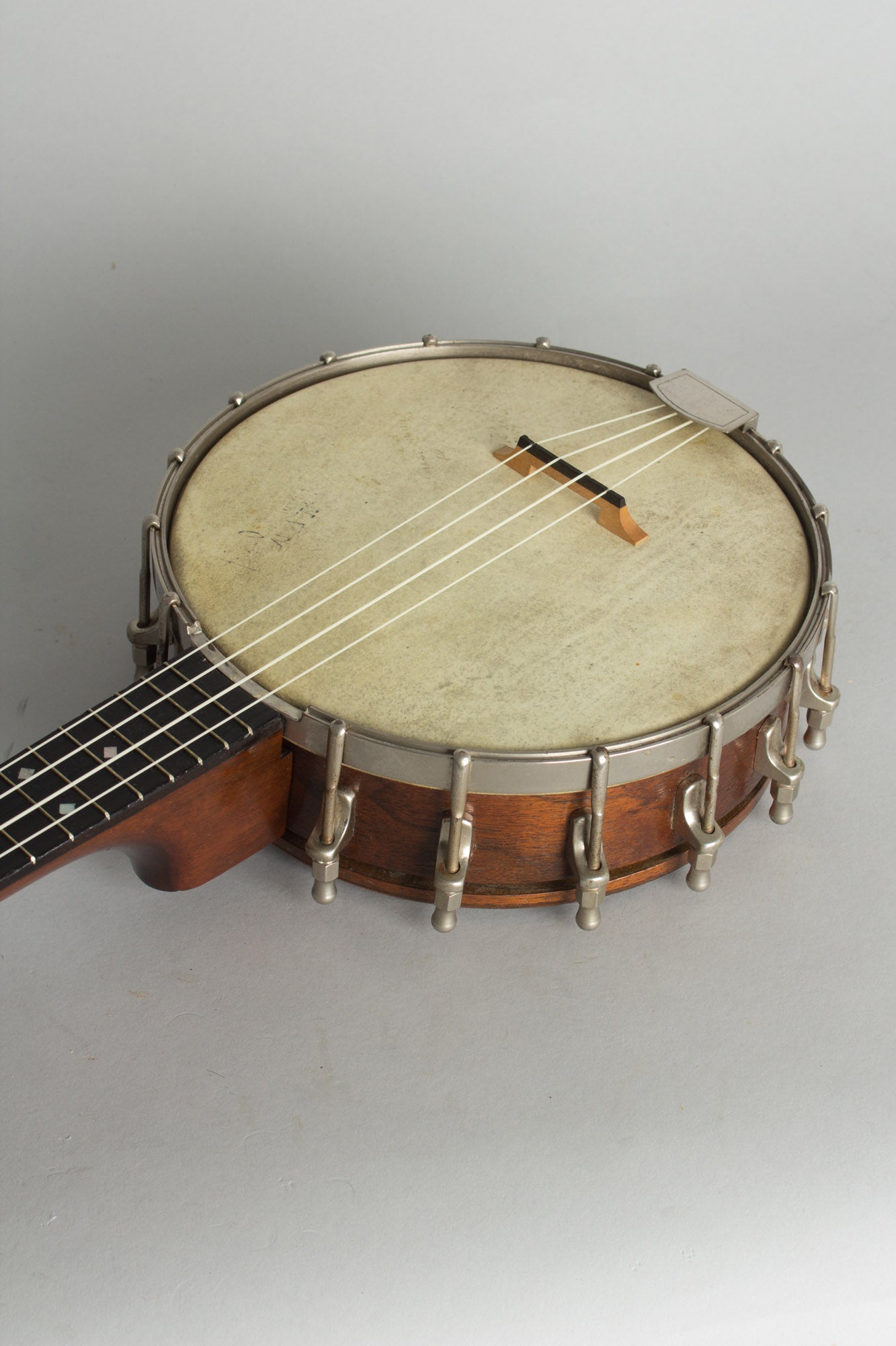 Slingerland Maybell Banjo Ukulele (1927)