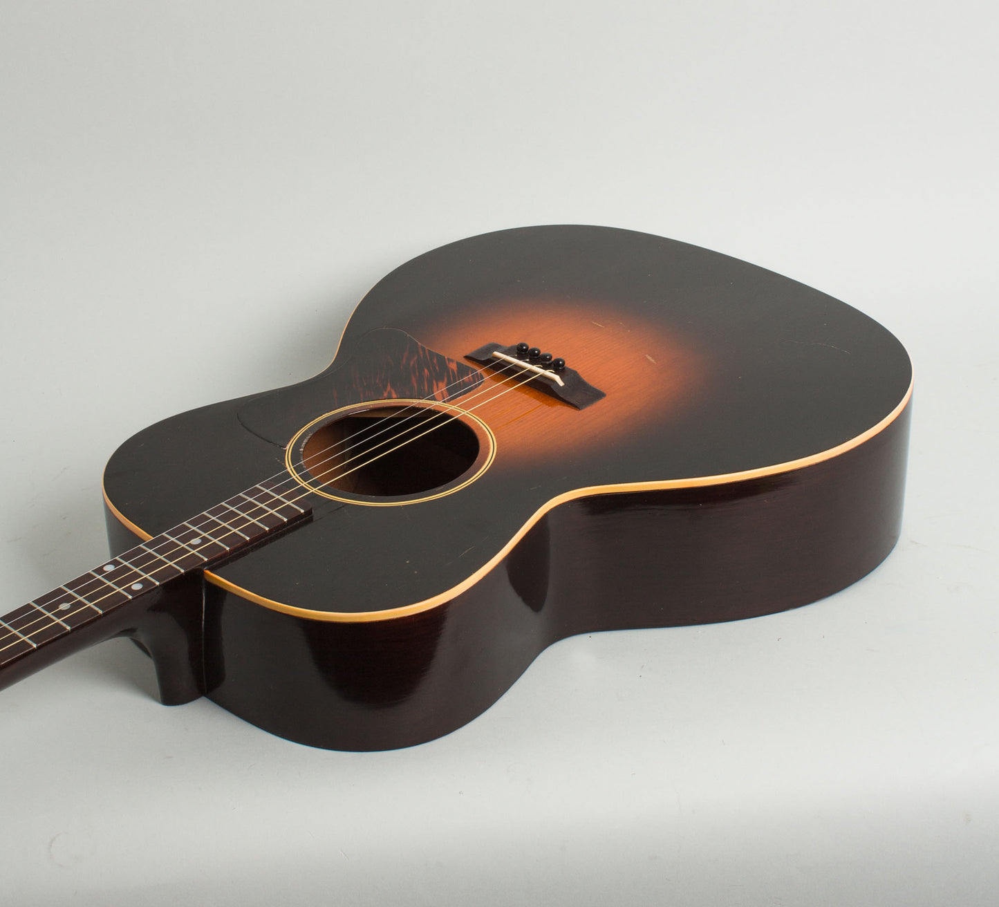 Gibson TG-00 Flat Top Tenor Guitar (1936)