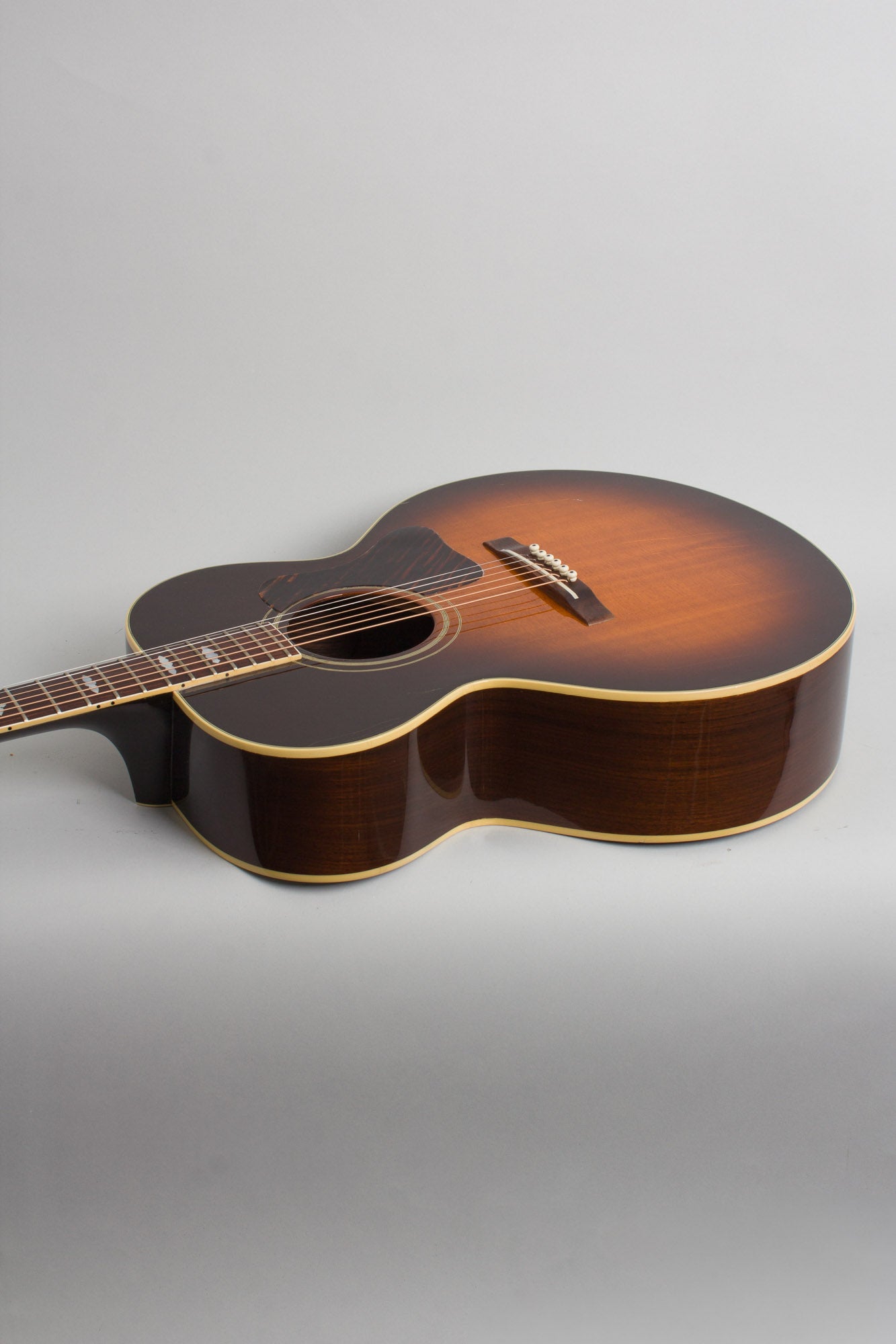 Gibson J-185 VS Custom Flat Top Acoustic Guitar (1991)
