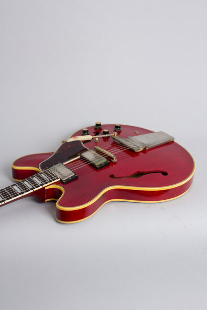Gibson ES-355TDC Semi-Hollow Body Electric Guitar (1966)