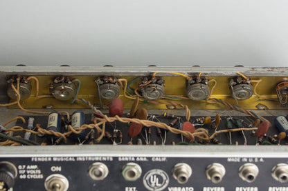 Fender Princeton Reverb Tube Amplifier (1967)