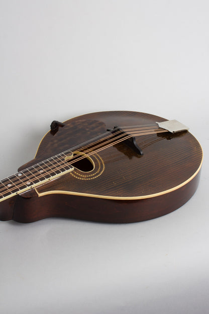 Gibson Style H-1 Carved Top Mandola (1918)