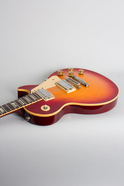 Gibson Les Paul Standard owned and used by Drew McDowall Solid Body Electric Guitar (1989)
