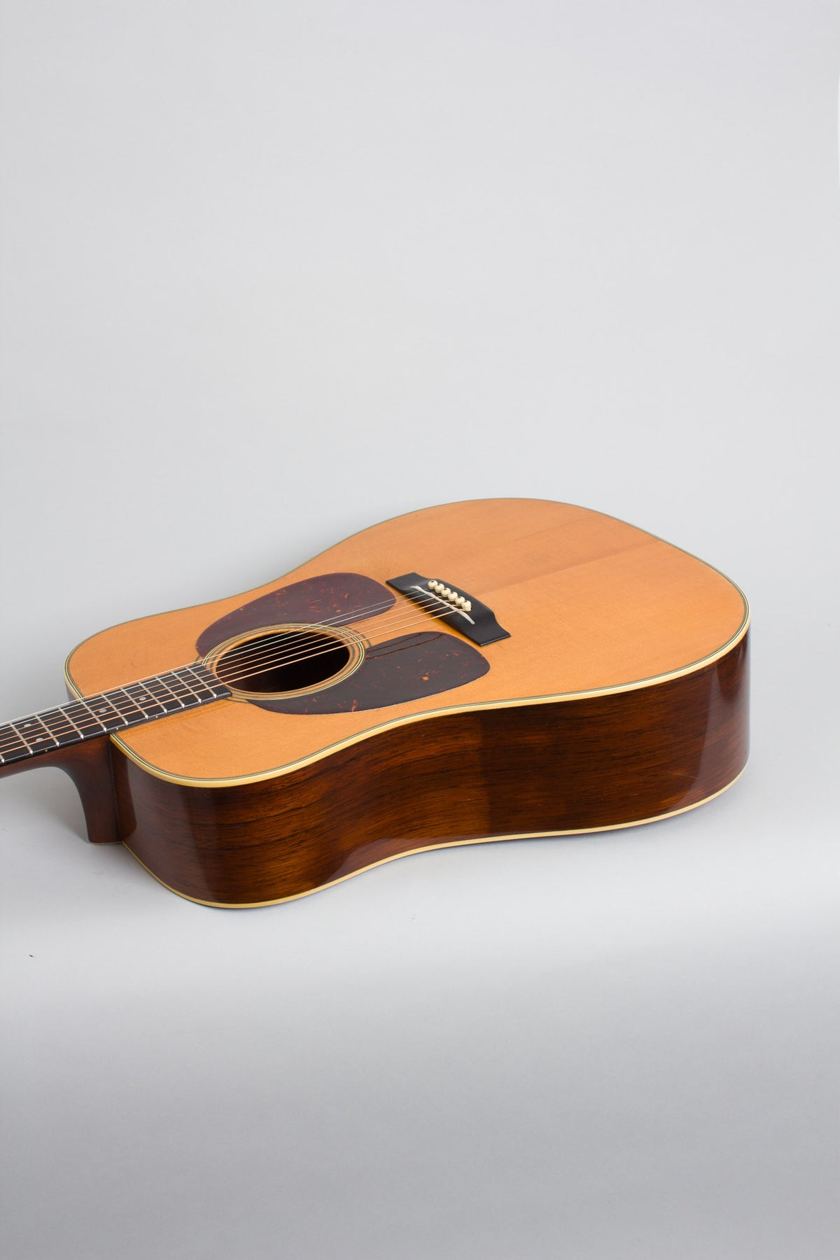 C. F. Martin D-28 owned and played by Chris Eldridge Flat Top Acoustic Guitar (1953)