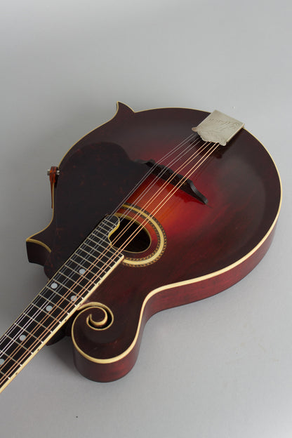 Gibson F-2 Carved Top Mandolin (1920)