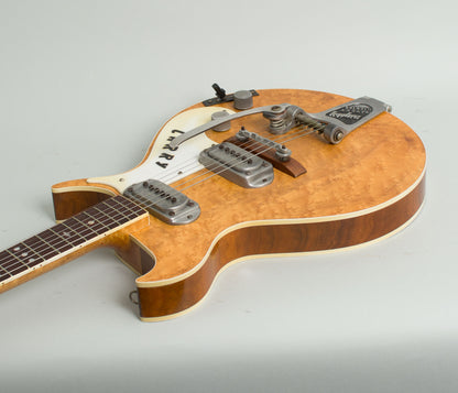 Bigsby Standard Semi-Hollow Body Electric Guitar (1958)
