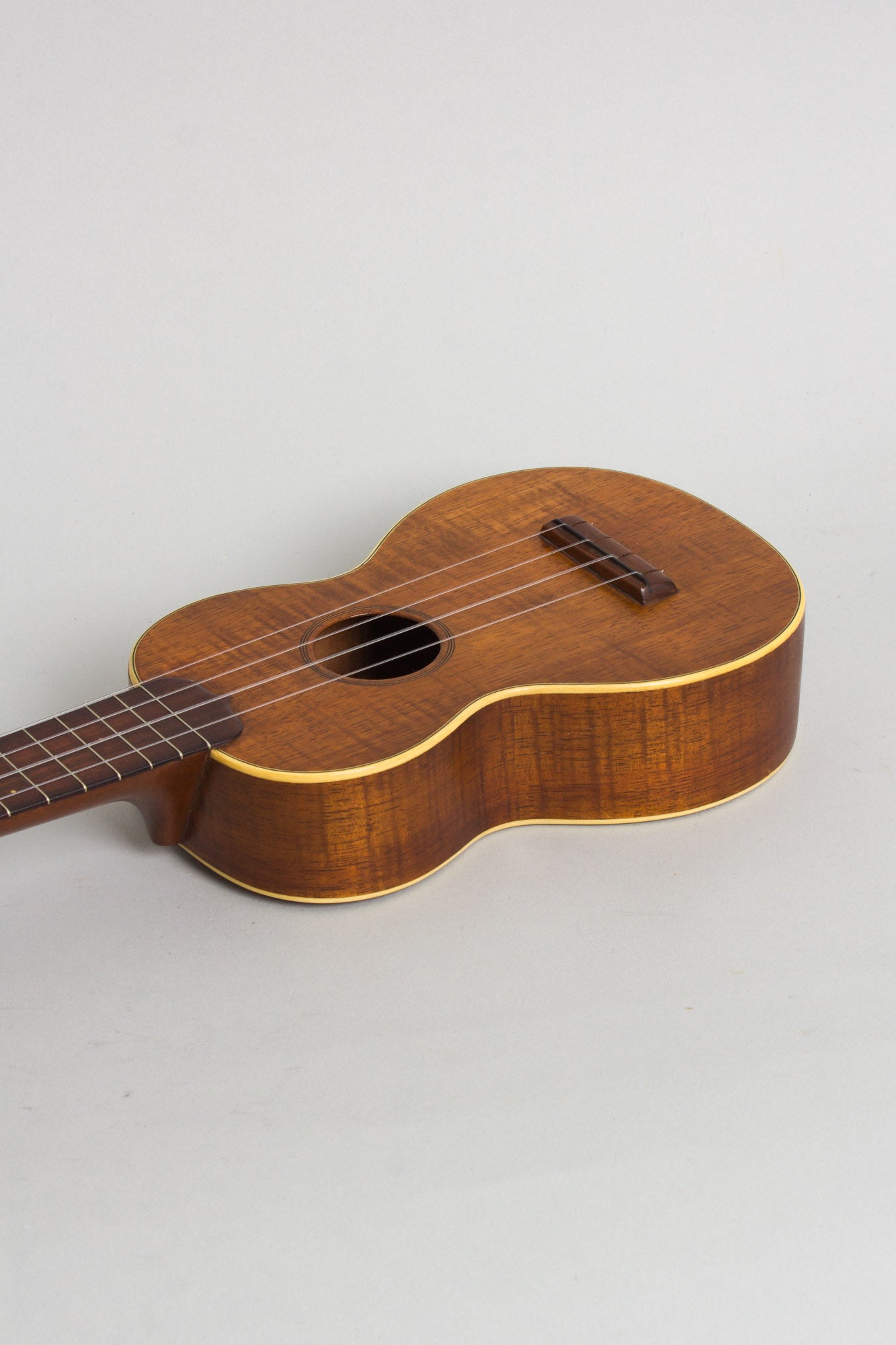C. F. Martin Style 2-K Soprano Ukulele (1925)