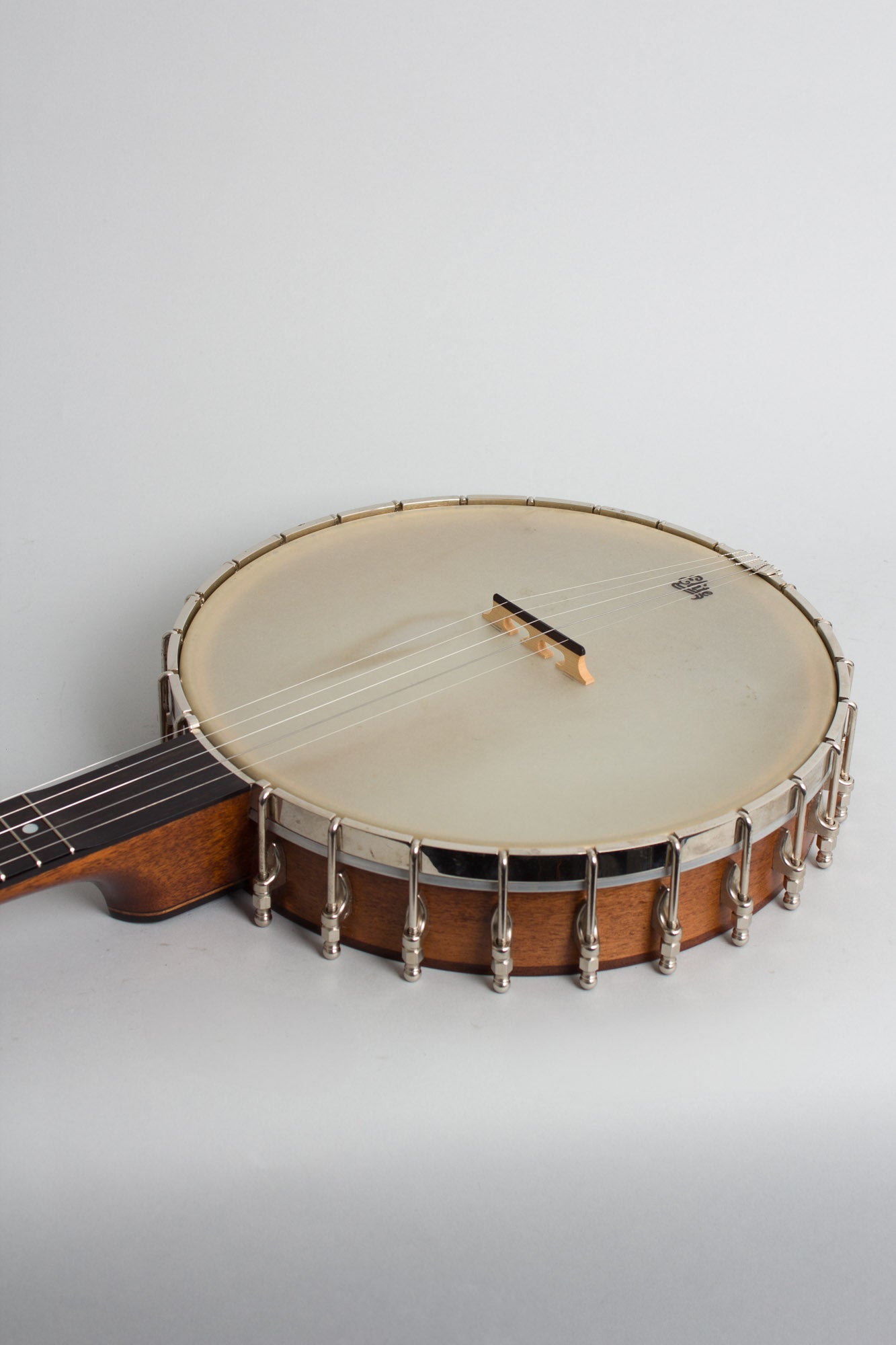 Bart Reiter Round Peak 5 String Banjo (2013)