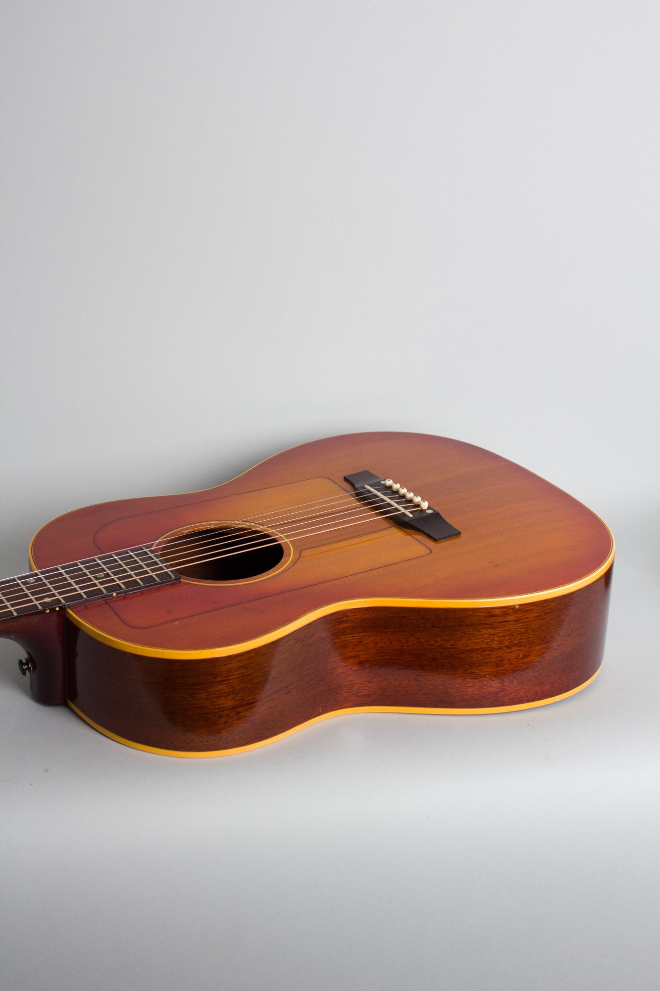 Gibson F25 Folk Singer Flat Top Acoustic Guitar (1964)