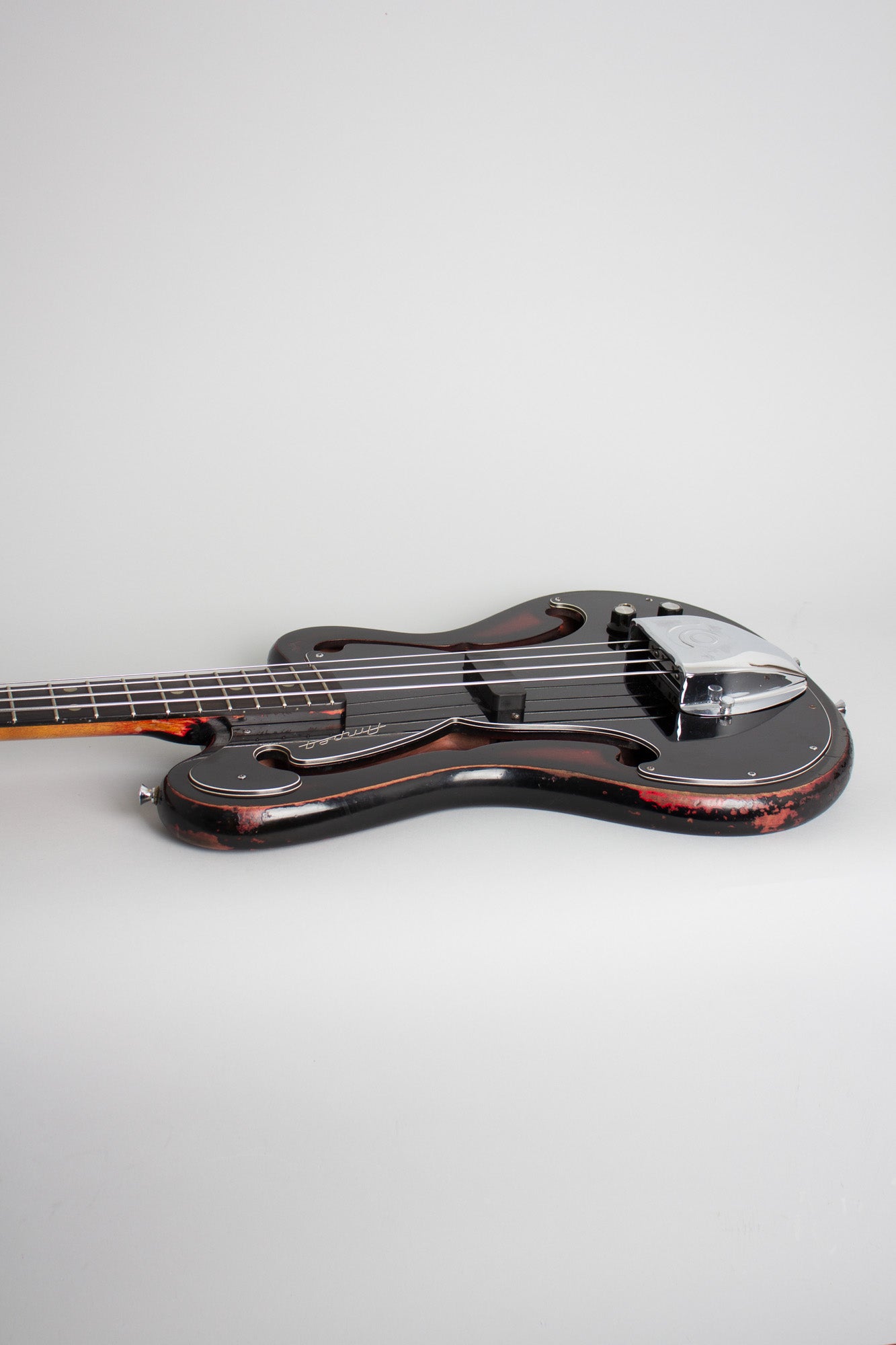 Ampeg AMB-1 Electric Bass Guitar (1968)