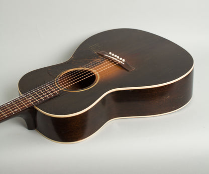 Gibson L-1 Flat Top Acoustic Guitar (1934)