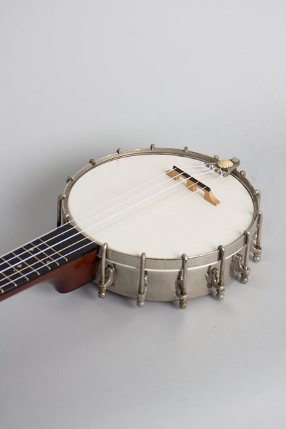 S. S. Stewart Little Wonder Piccolo Banjo (1895)