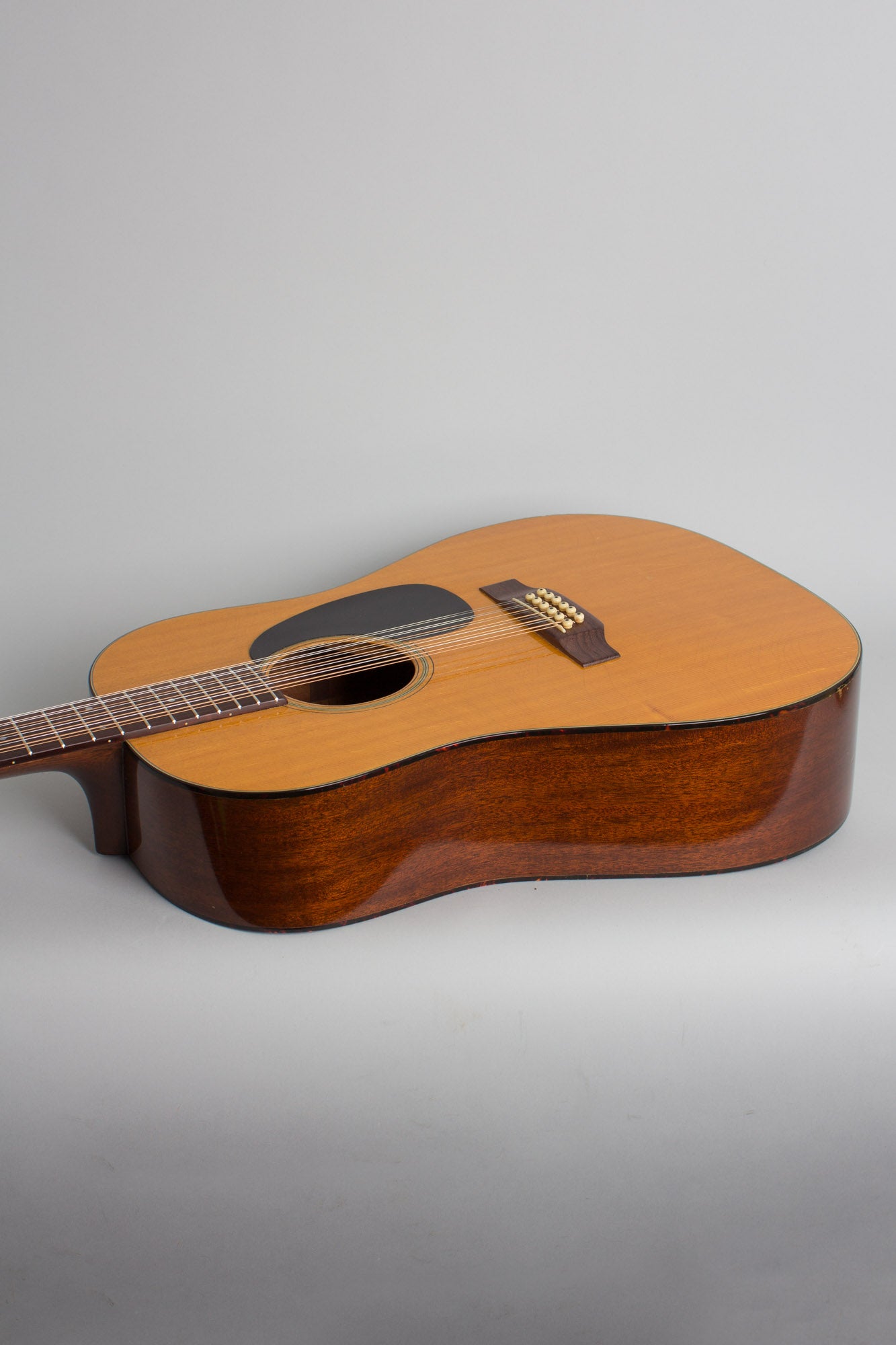 C. F. Martin D-12-20 12 String Flat Top Acoustic Guitar (1965)
