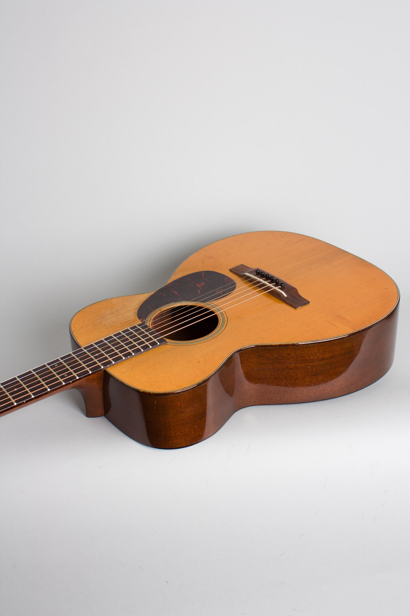 C. F. Martin 0-18 Flat Top Acoustic Guitar (1942)