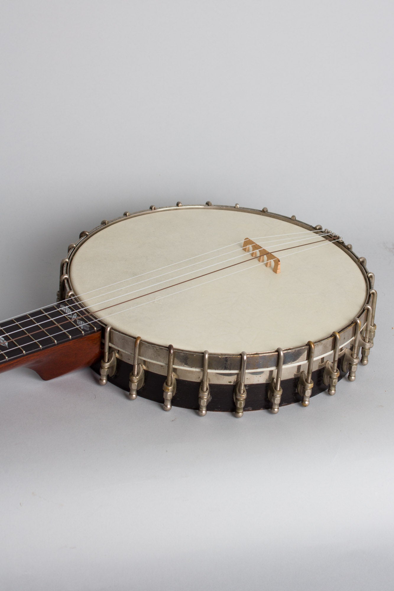 W. A. Cole Eclipse #3000 5 String Banjo (1895)