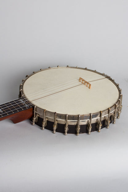 W. A. Cole Eclipse #3000 5 String Banjo (1895)