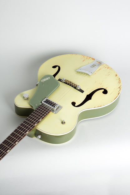 Gretsch Model PX-6125 Single Anniversary Arch Top Hollow Body Electric Guitar (1961)
