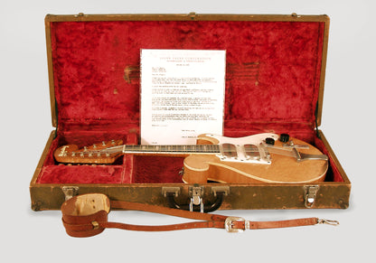 Bigsby 10-String Solid Body Electric Mandolin (1951)
