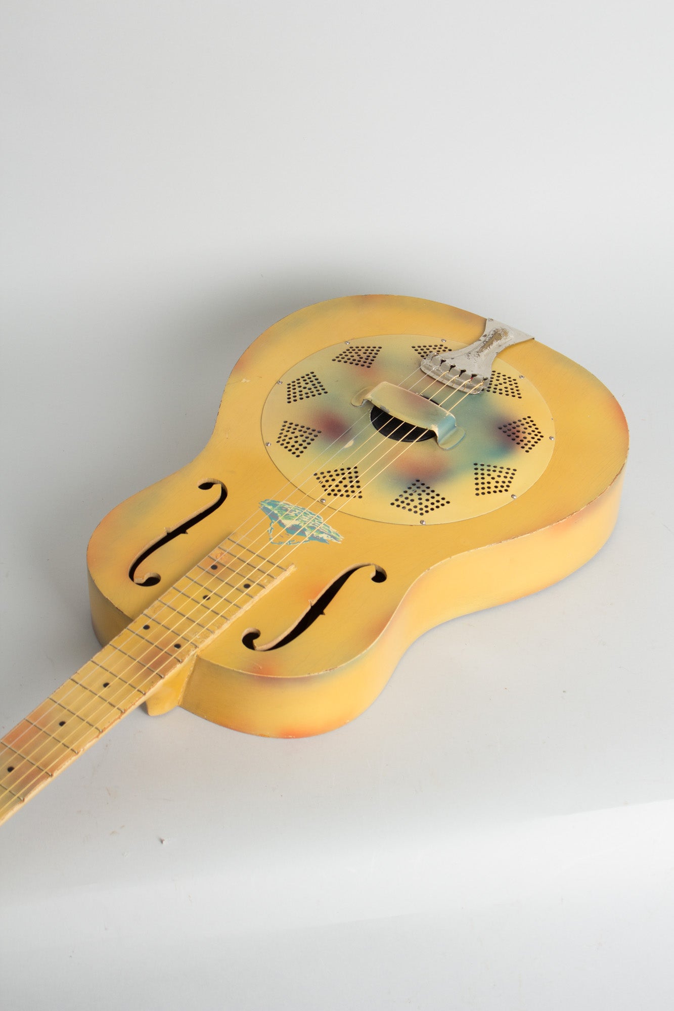 National Triolian Resophonic Guitar (1929)