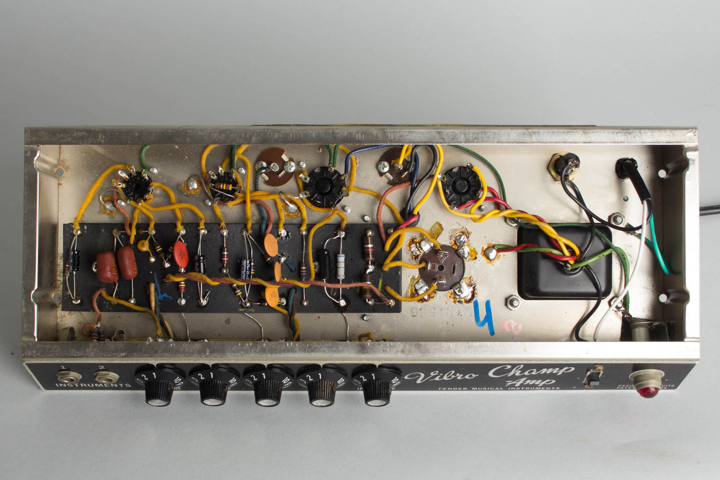 Fender Vibro-Champ AA764 Tube Amplifier (1966)