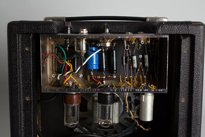 Fender Champ-Amp 5F1 Tube Amplifier (1964)
