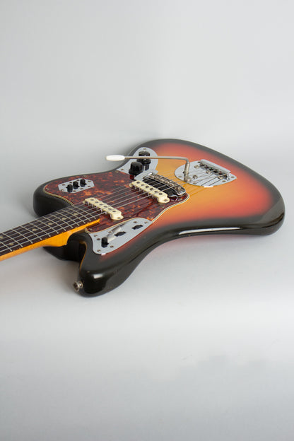 Fender Jaguar Solid Body Electric Guitar (1965)