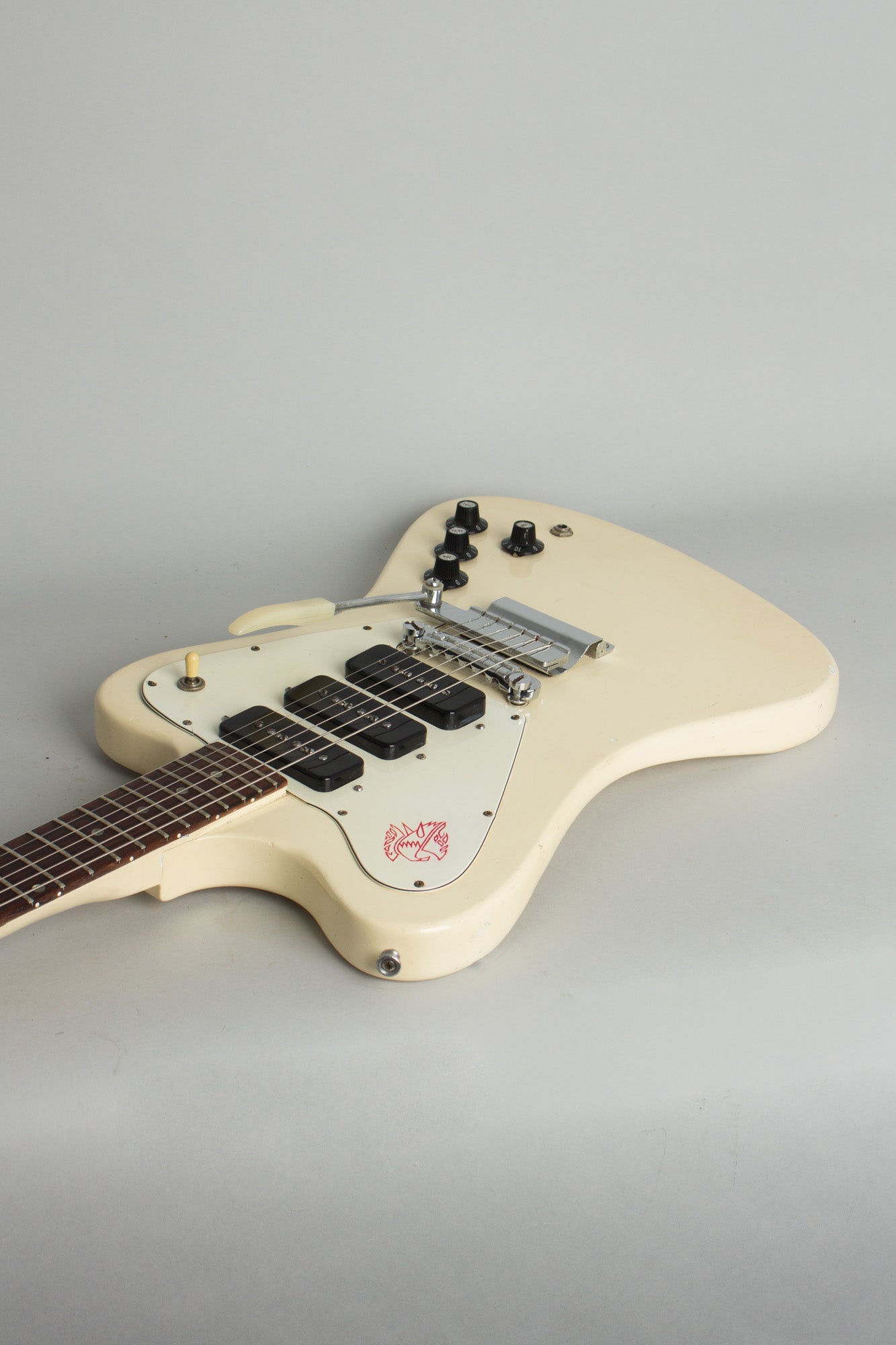 Gibson Firebird III Solid Body Electric Guitar (1967)