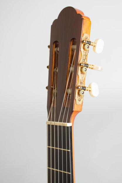 Manuel Velazquez Classical Guitar (1981)