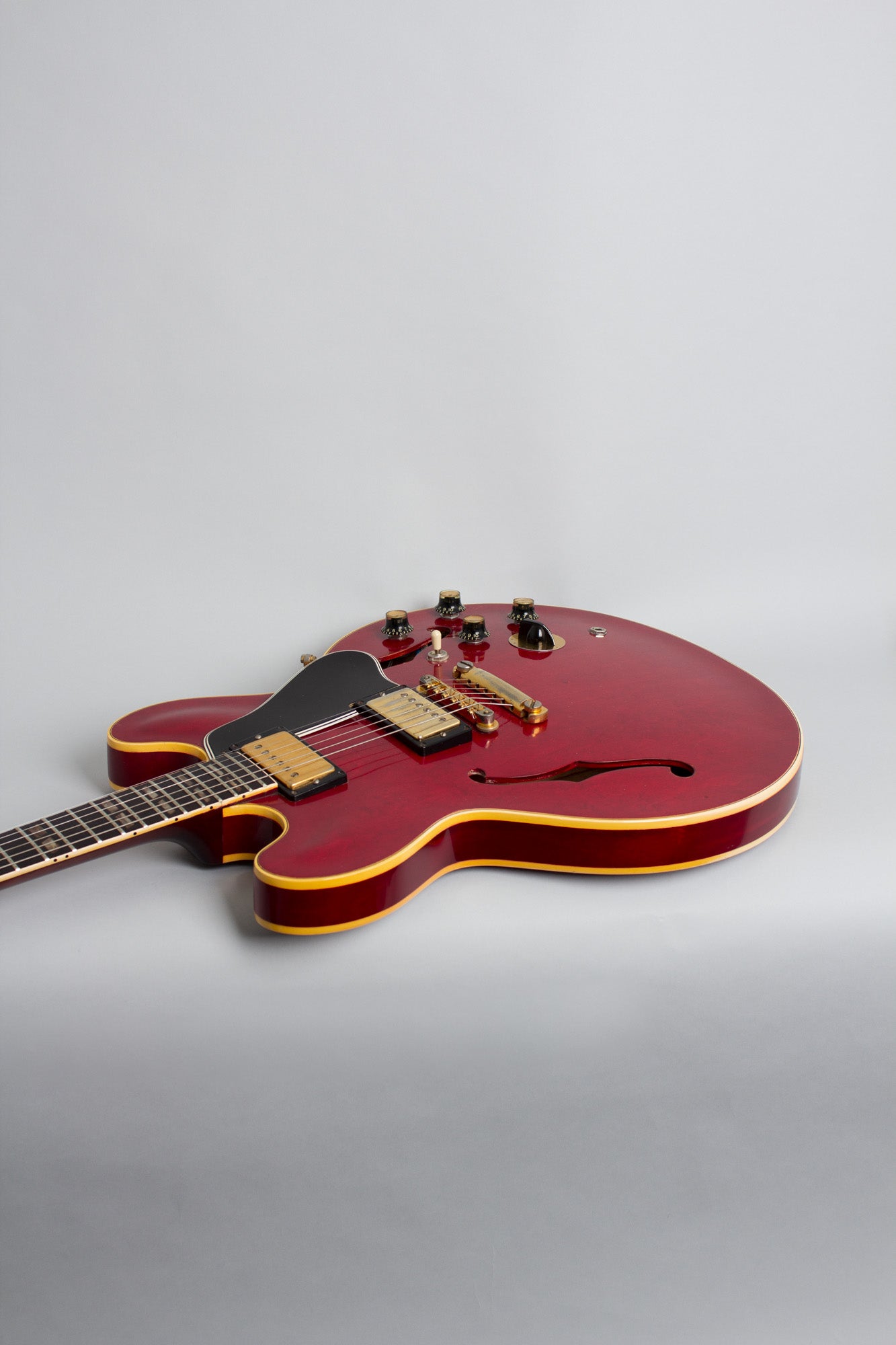 Gibson ES-345TDC Semi-Hollow Body Electric Guitar (1961)