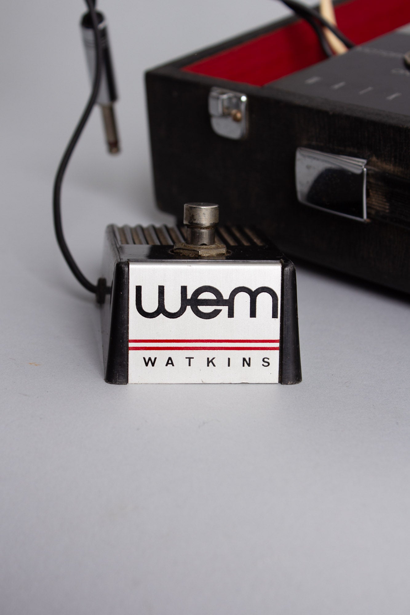 Watkins/WEM Guild Model E-4 Custom Copicat Echo Effect (1965)