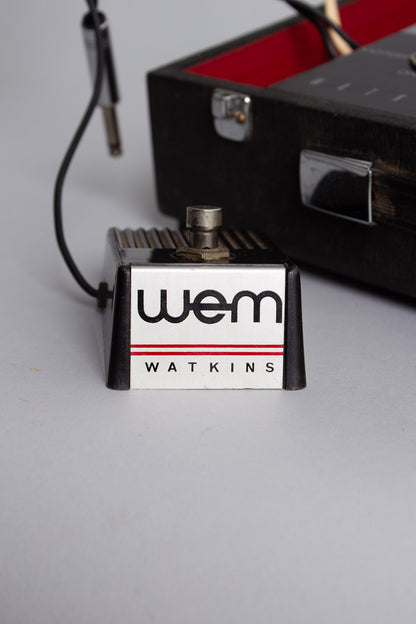 Watkins/WEM Guild Model E-4 Custom Copicat Echo Effect (1965)