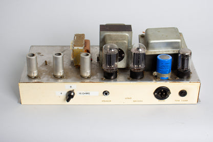 Marshall JTM-45 Mk II Lead Tube Amplifier (1965)