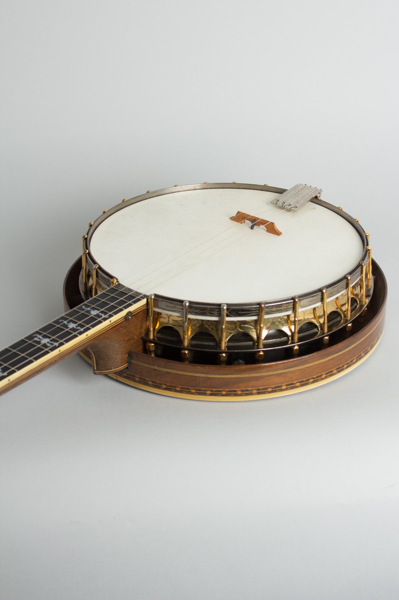 Ludwig Stratford Plectrum Banjo (1925)